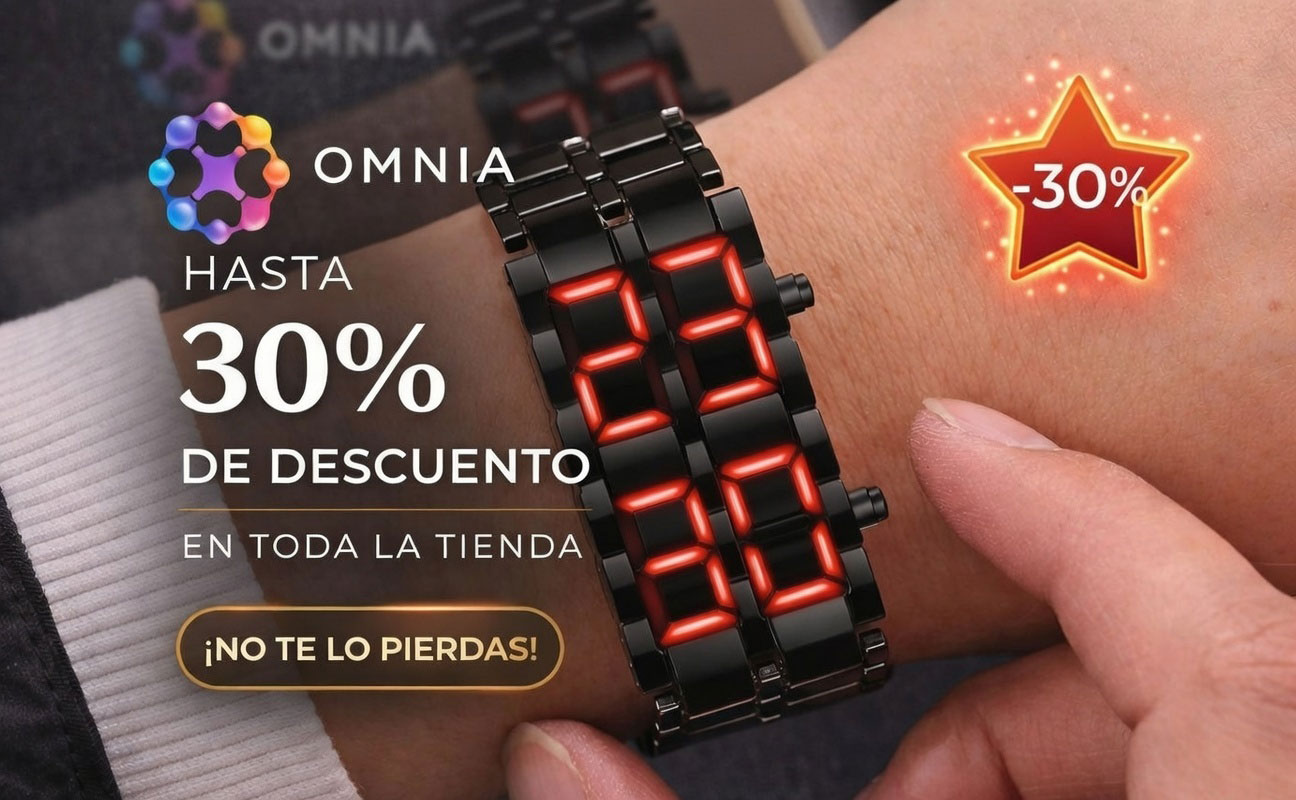 Banner Omnia