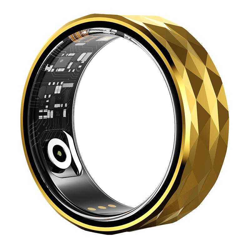 Anillo Inteligente Omnia Health Ring – Monitor de Oxígeno (SpO2), Ritmo Cardíaco y Sueño | Diseño Ultraligero IP68 - Imagen 5