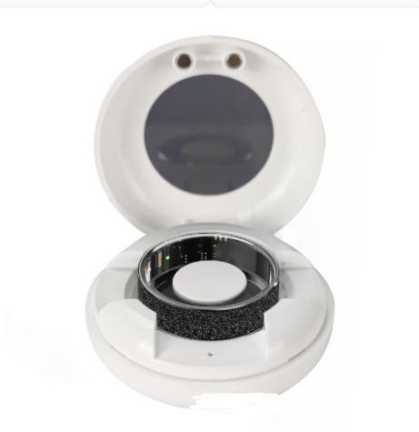 Anillo Inteligente Omnia Smart Ring Gen 3 – Salud, Control Remoto y Resistencia IP68 con Estuche de Carga - Imagen 3