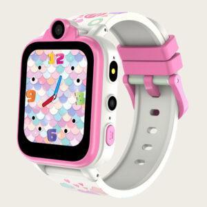 Smartwatch Omnia Kids Guardian – Reloj con Localización y Juegos