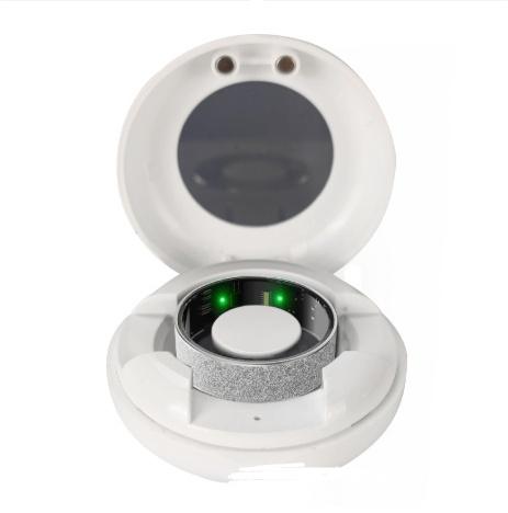 Anillo Inteligente Omnia Smart Ring Gen 3 – Salud, Control Remoto y Resistencia IP68 con Estuche de Carga - Imagen 4
