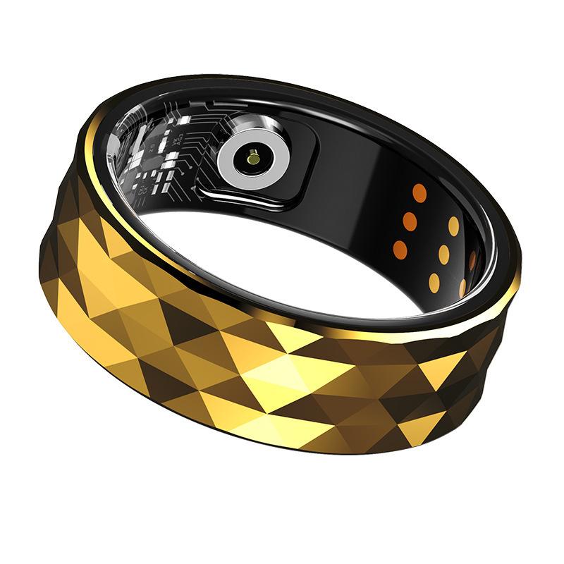 Anillo Inteligente Omnia Health Ring – Monitor de Oxígeno (SpO2), Ritmo Cardíaco y Sueño | Diseño Ultraligero IP68 - Imagen 6
