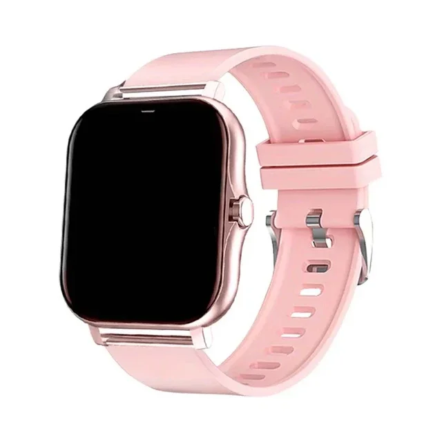 Reloj inteligente para Android IOS, relojes con pantalla HD de 1,83 pulgadas, Bluetooth, llamada, mensaje, alerta, música, modo deportivo, reloj inteligente para hombres y mujeres, regalo 8