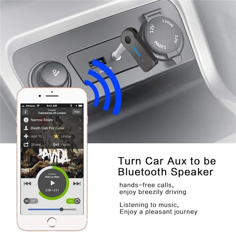 Adaptador Bluetooth Omnia 9